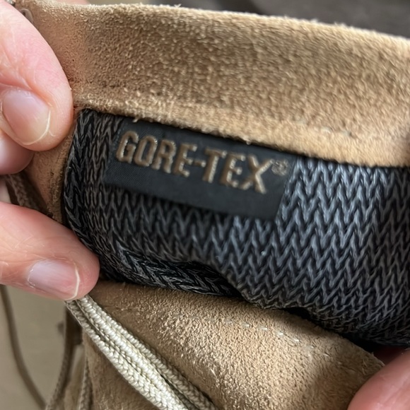 Gore -Tex army boots - Picture 4 of 7